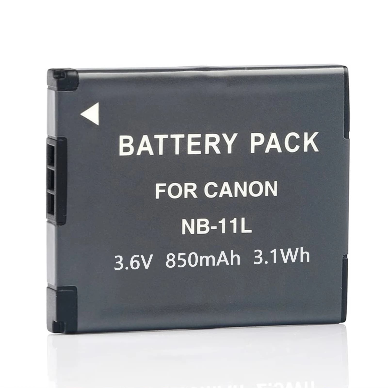 Batterie / Chargeur LCD NB-11L NB 11LH pour Canon PowerShot A2300is A2500 A2600 A3400is A3500is A400