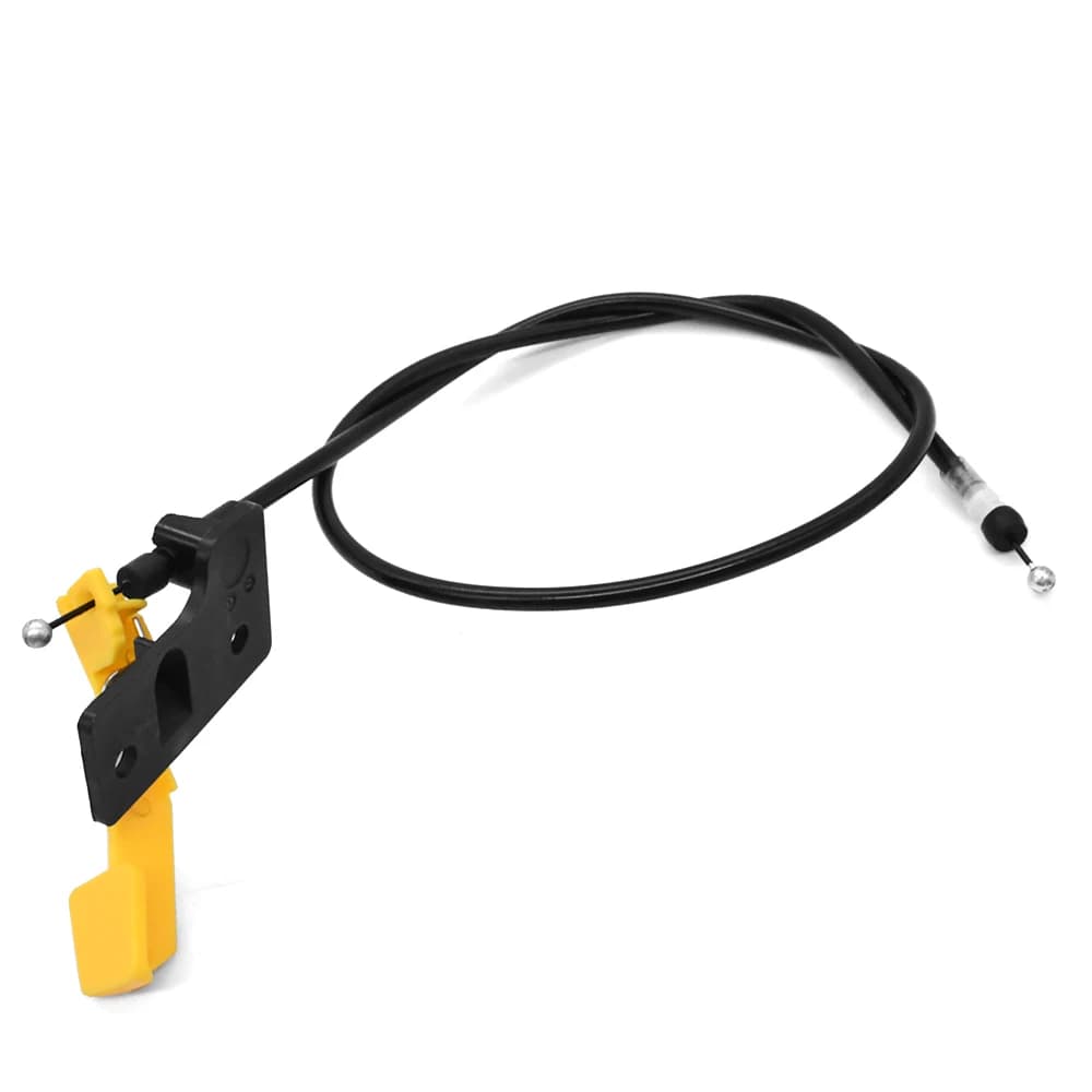 Câble de couvercle de moteur de déverrouillage de capot de voiture, accessoires de remplacement pour