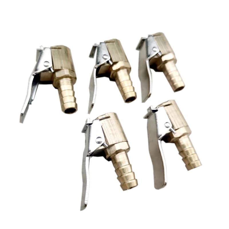 Accessoires automobiles pour compresseur : Adaptateur de connecteur de valve de gonflage de pneu de