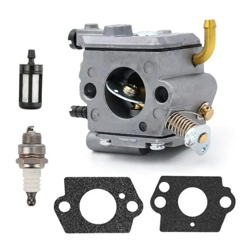 AA81 - Kit de pièces accessoires pour tronçonneuse Stihl 020 020T MS200 MS200T, carburateur