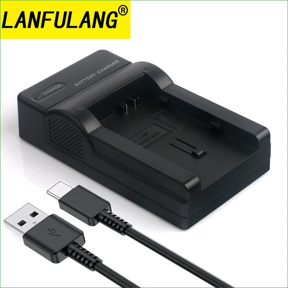 BP-820 BP-828 CG-800 Batterie Chargeur Compatible Avec Pour Canon XA11 XA15 XA20 XA25 XA30 XA35 XA40