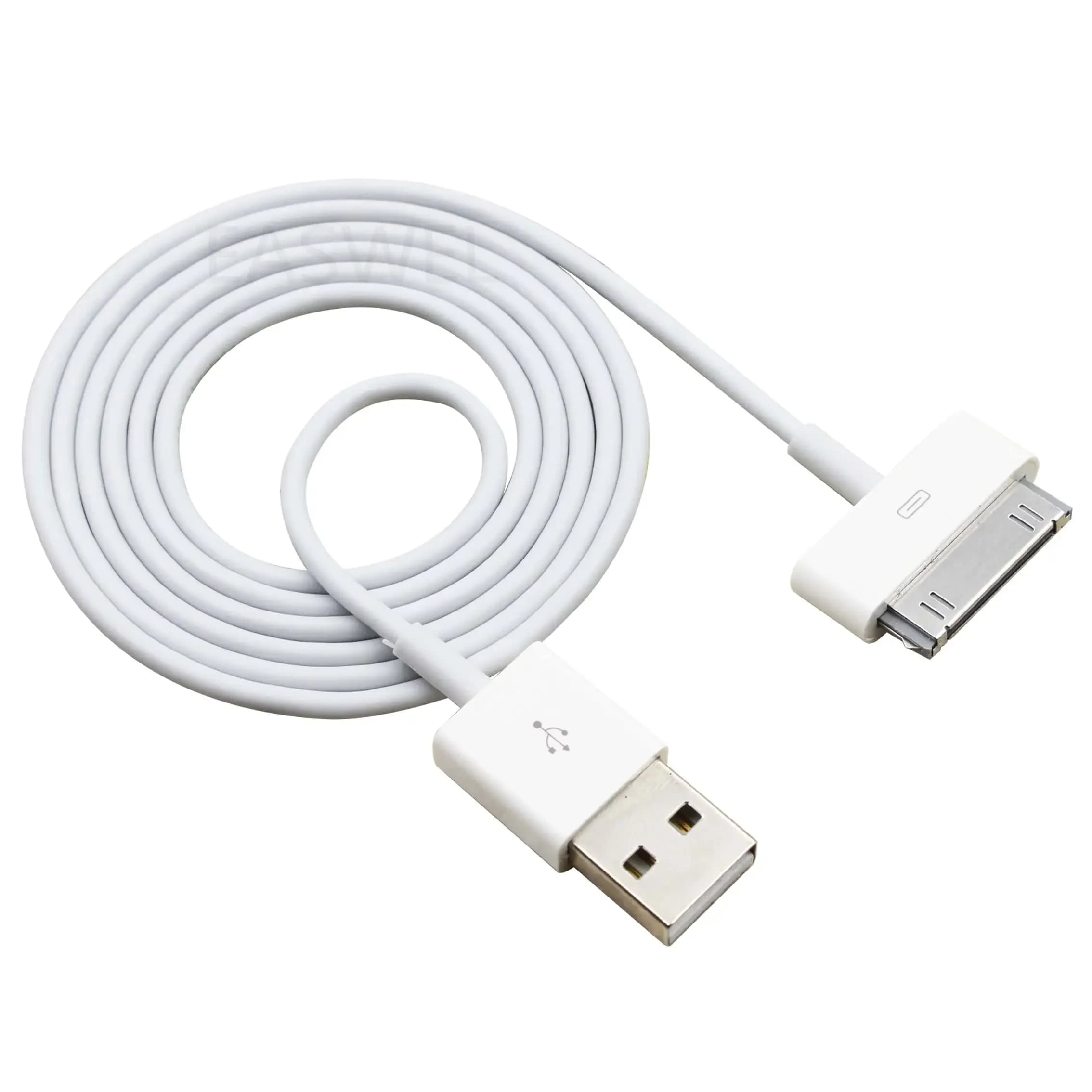 Nouveau câble de chargeur USB pour Apple iPod Nano Classic 1 2 3 4 5 6 GEN 50 + vendu