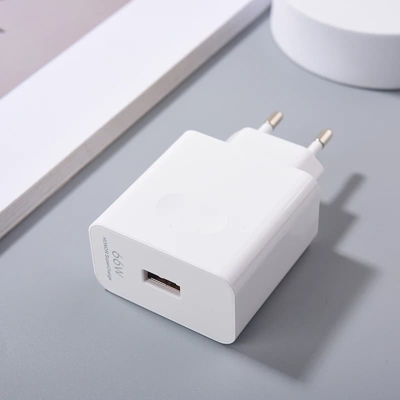 Honor – chargeur Super rapide 66W, pour Honor X9C X60i 80 90 GT X60 X50 Pro 80 Se Magic 7 6 5 Pro Li