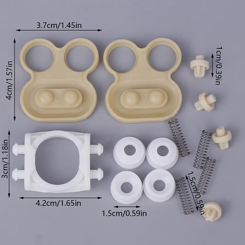 Kit de Pompe à DiaphLeurs me pour Pulvérisateur Électrique, Micro Pompe à DiaphLeurs me, Accessoire