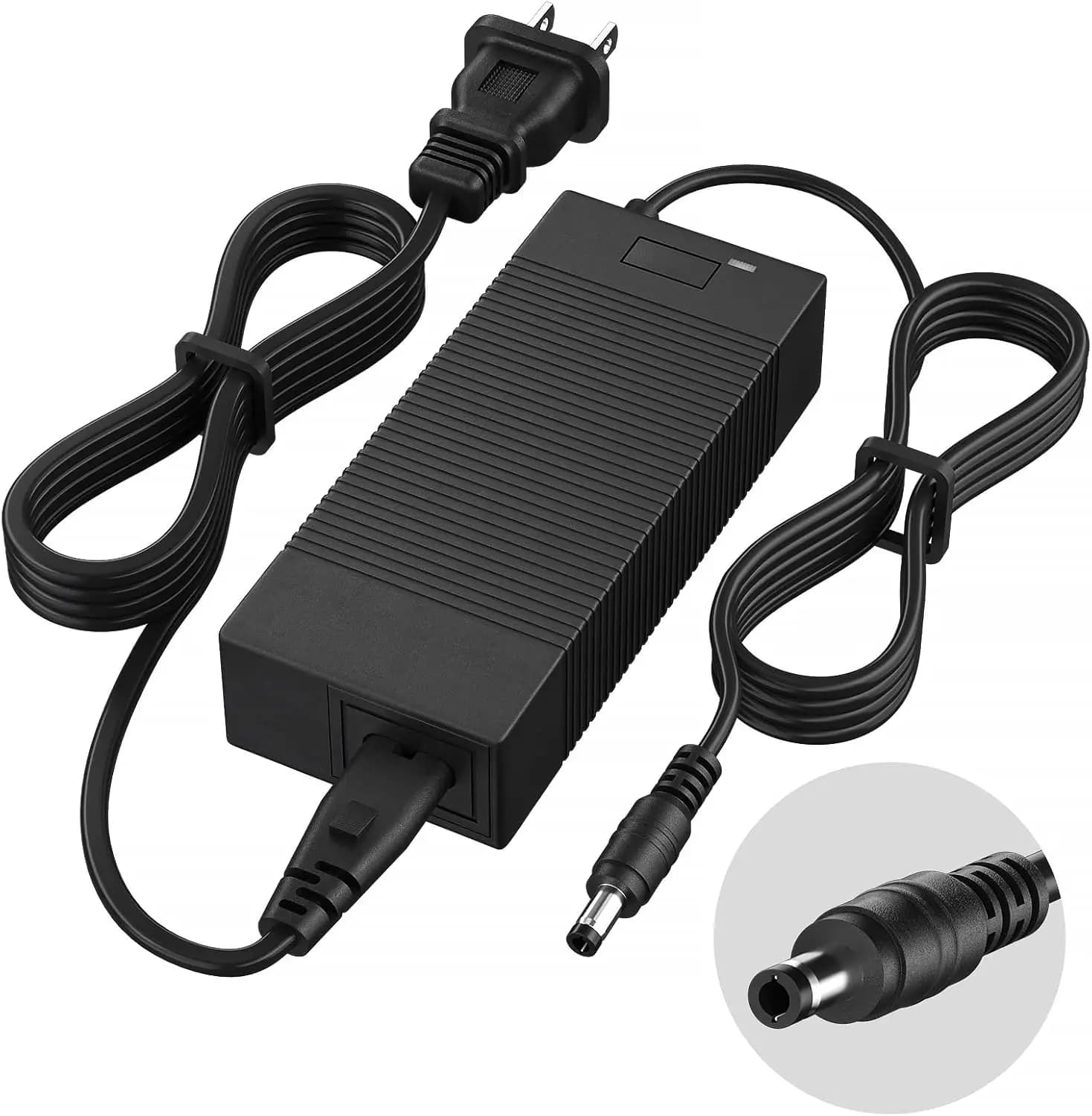 Chargeur de scooter 29,4 V pour batterie 25,2 V/24 V GoTrax G1 planeur, Edge, No.va, GKS Pro Plus Lu