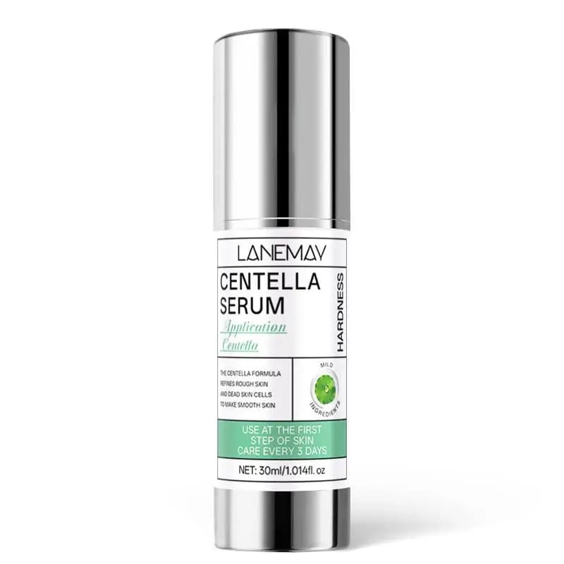 Essence coréenne à la Centella Asiatica 30ml/100ml, Eau d'essence apaisante douce pour peaux délicat
