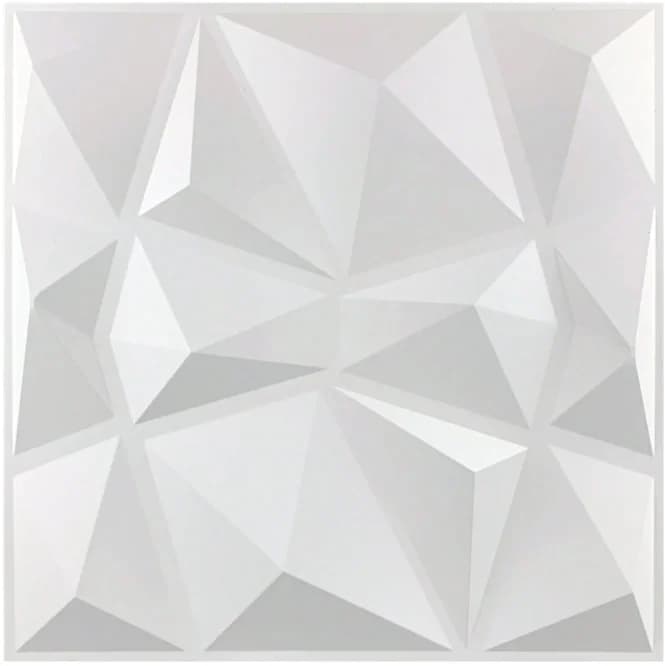Panneaux muraux 3D 30x30cm, décoration murale intérieure pour salon, chambre à coucher, hôtel, burea