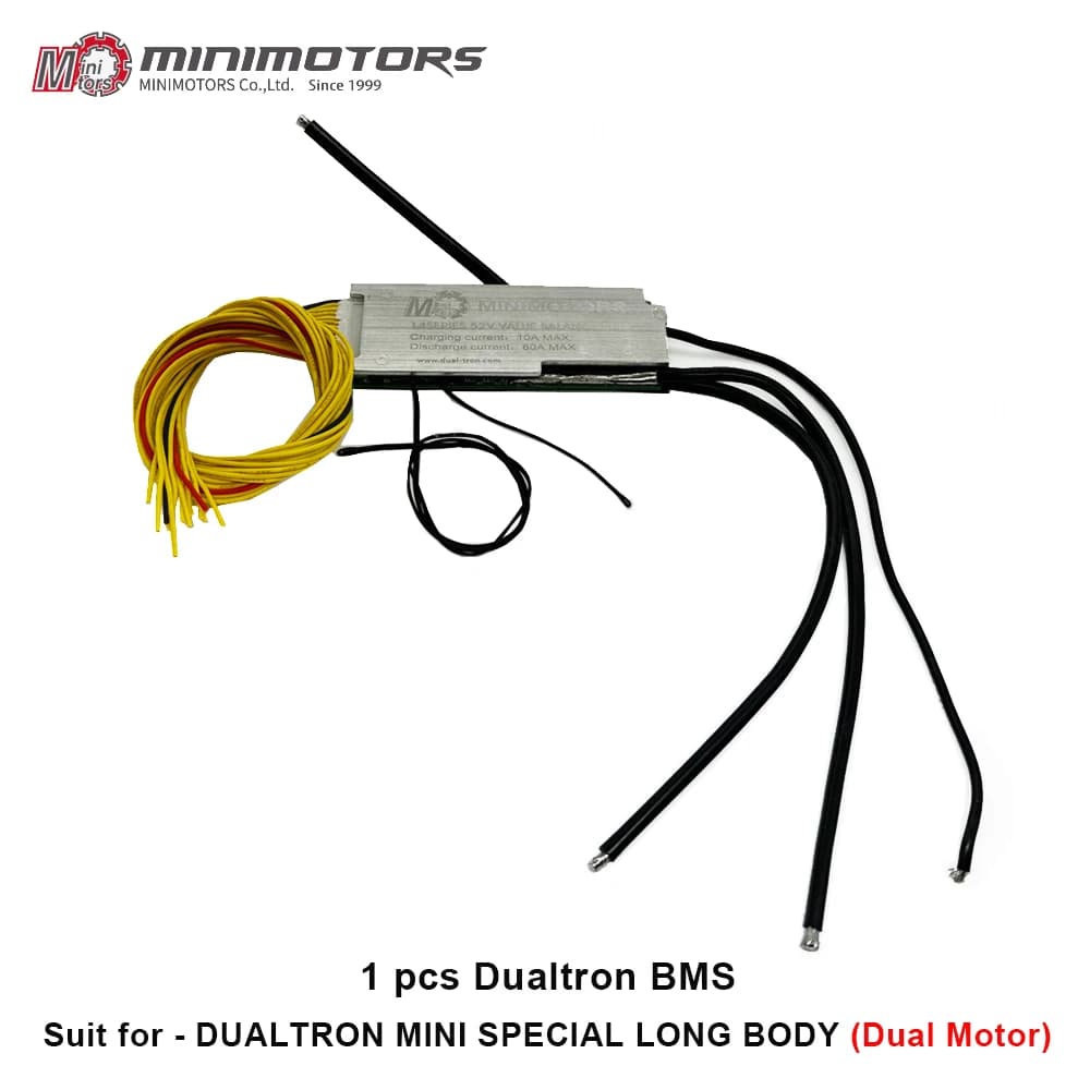 Batterie BMS originale Dualtron Mini 52V 21Ah uniquement pour le scooter électrique Dualtron Mini Sp