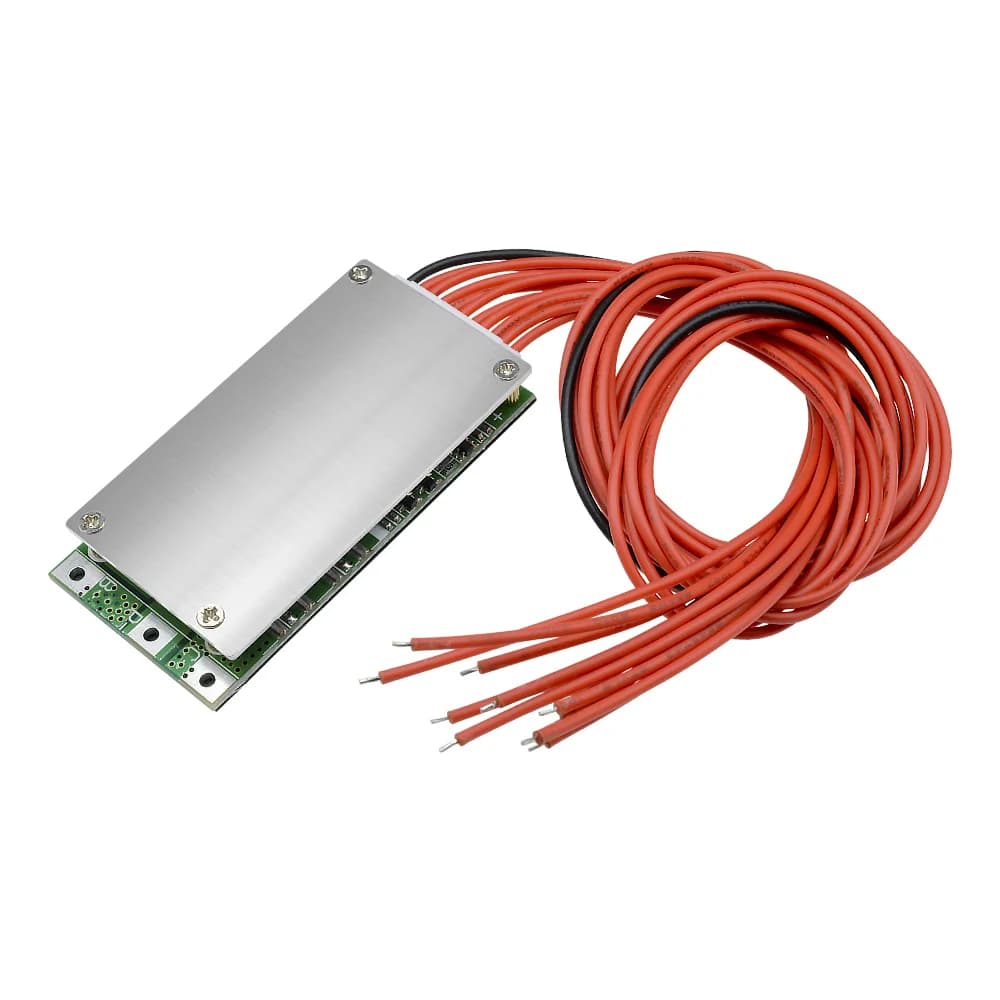 Carte de protection de chargeur de batterie au lithium, fonction d'équilibre, vélo électrique, Eddie