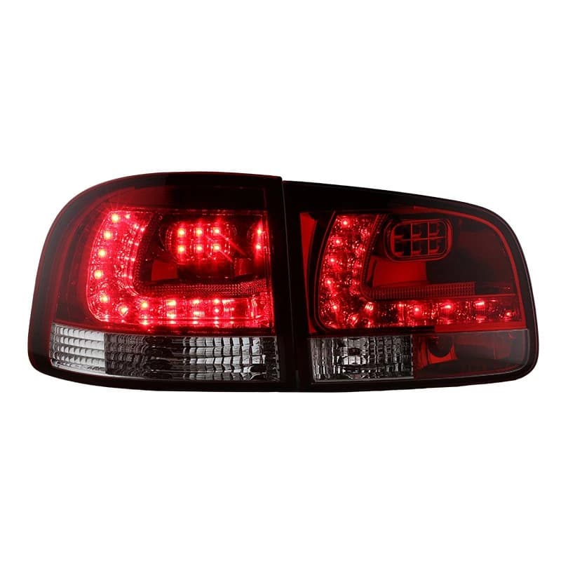 Ensemble de feux arrière pour Volkswagen Touareg 2003-2010, feux de recul, feux de stationnement, cl