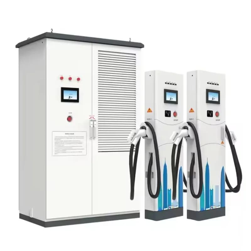 Nouvelle station de recharge rapide DC divisée 240/720 kW, montée au sol, compatible OCPP, pour véhi