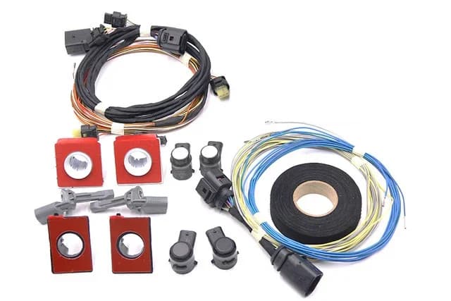 Aide au stationnement automatique intelligente PLA 2.0, pour VW Passat B7 CC, système d'aide au stat