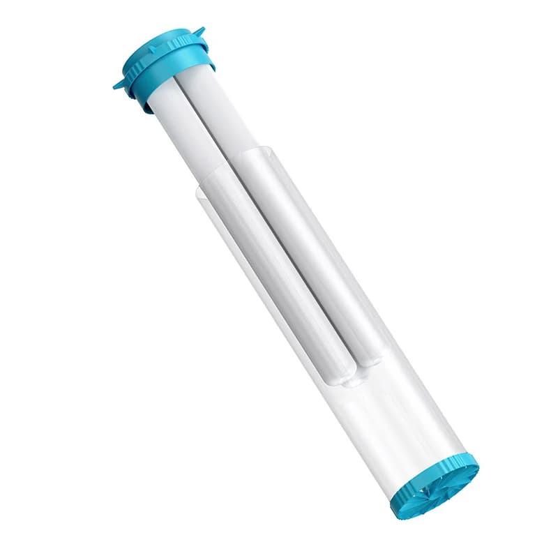Grande cartouche de graisse de 20 pouces, Membrane d'ultrafiltration pvdf, lavable à la main, pré-ea