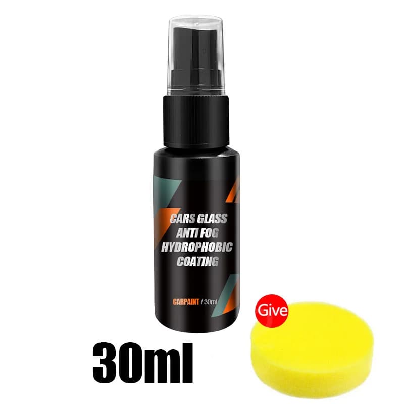 Spray hydrofuge pour voiture, revêtement Anti-pluie, pour verre de voiture, hydrophobe, Anti-pluie,