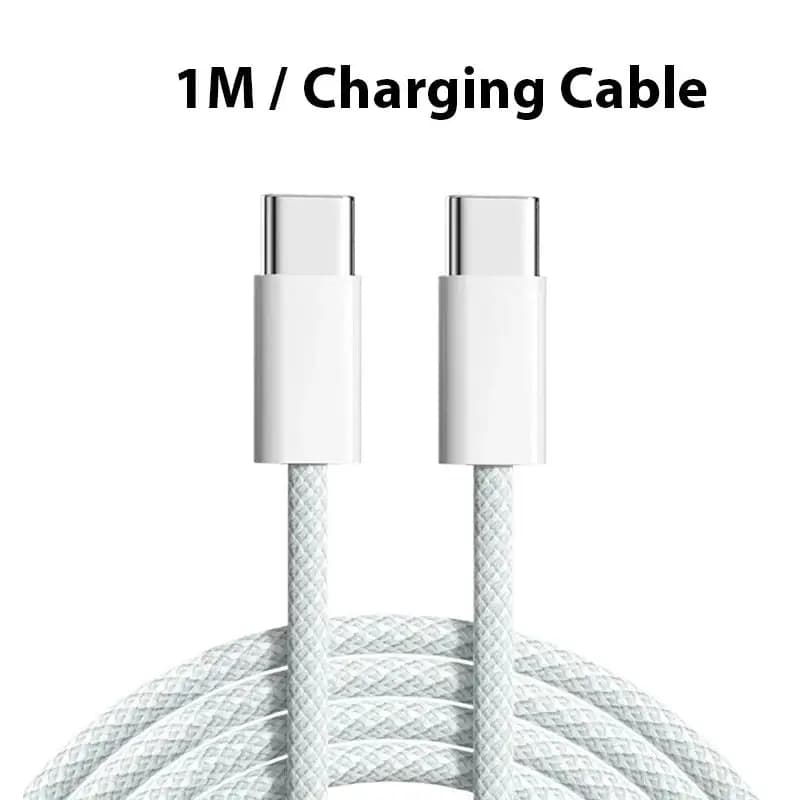 Chargeur PD 40W à charge rapide USB-C pour iPhone 17 16 15 14 Pro Max Mini – Adaptateur secteur de c
