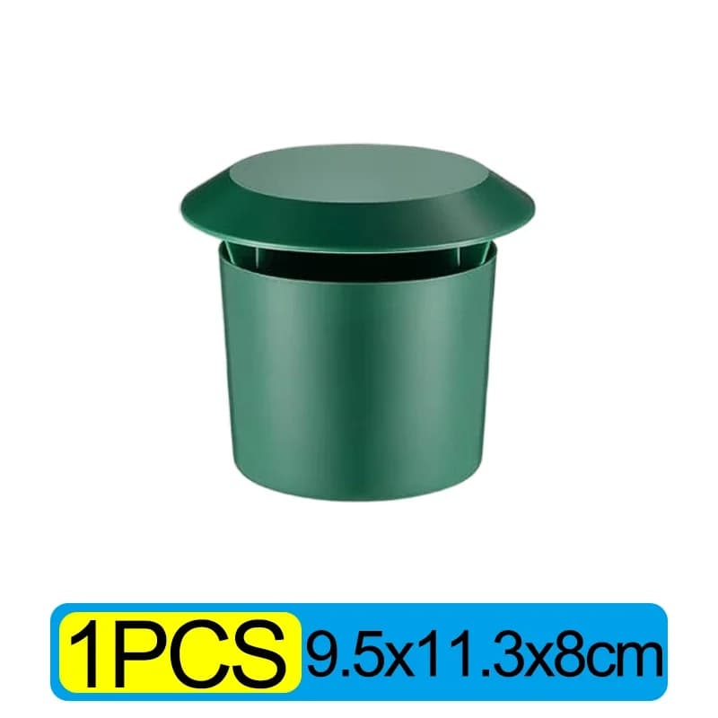 10/1 Pièces Pièges à Escargots Réutilisables pour Jardin, Station d'Appât Anti-Nuisibles, Outils Rép