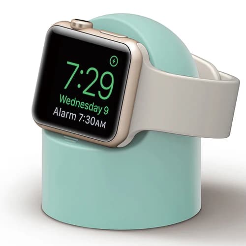 Station de chargement pour Apple Watch Ultra 11 10 9 8 7 6 SE 44 40 45 46 42 49mm, station de charge