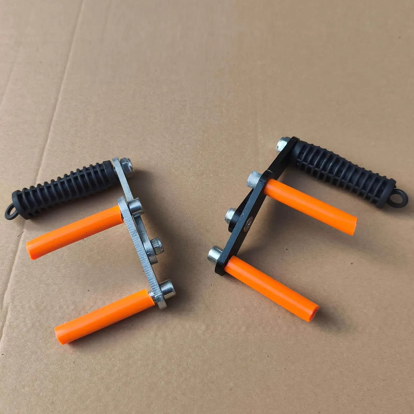 Supports de cloisons sèches, outils de levage de panneaux, pince de transport robuste, support de plaques de plâtre pour le transport d'atelier, feuilles de contreplaqué mobiles