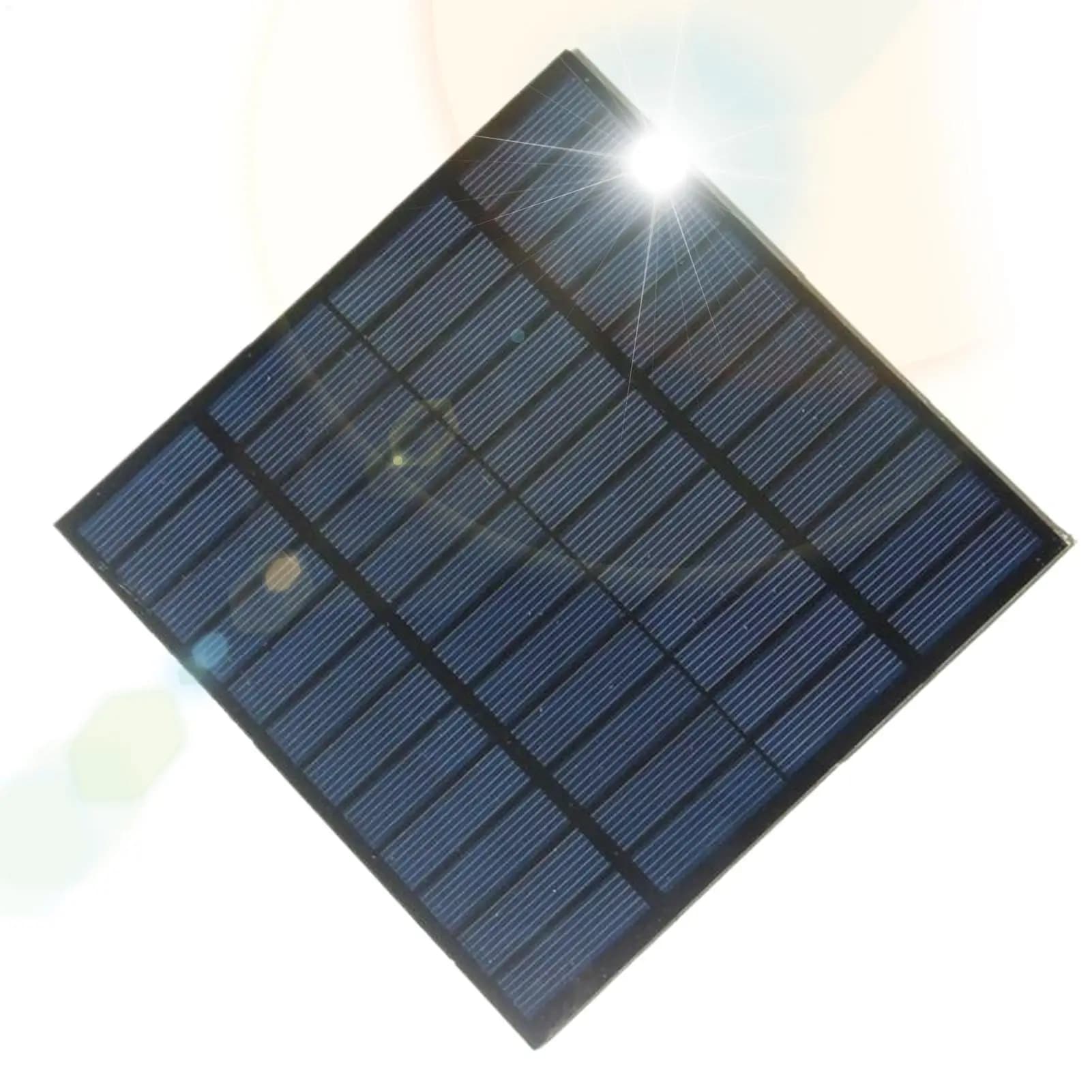 Chargeur solaire 20W 12V, alimentation pour caméra de surveillance, alimentation solaire pour extérieur, cour, remise, grange, jardin, allée