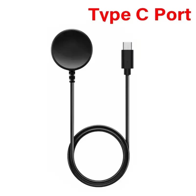 Chargeur USB C pour Samsung Galaxy Watch 7/6/6 Classic/5/5 Pro/4/4 Classic