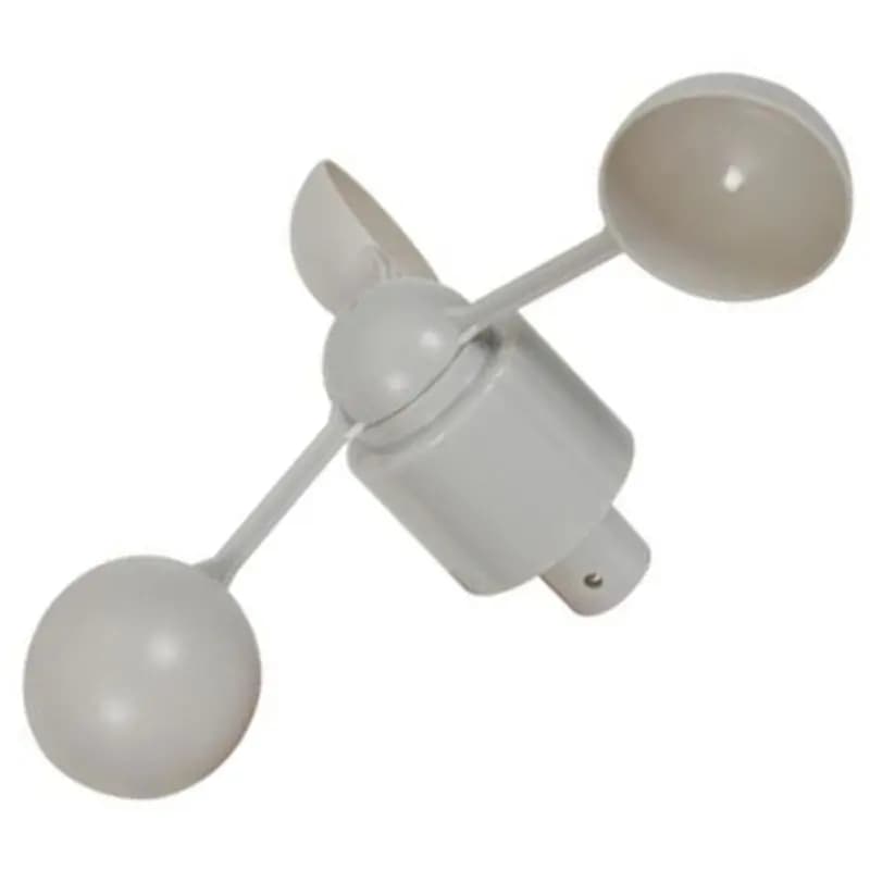 Anémomètre vent à capteur météorologique WH-SP-WS01 adapté à mesure station météo