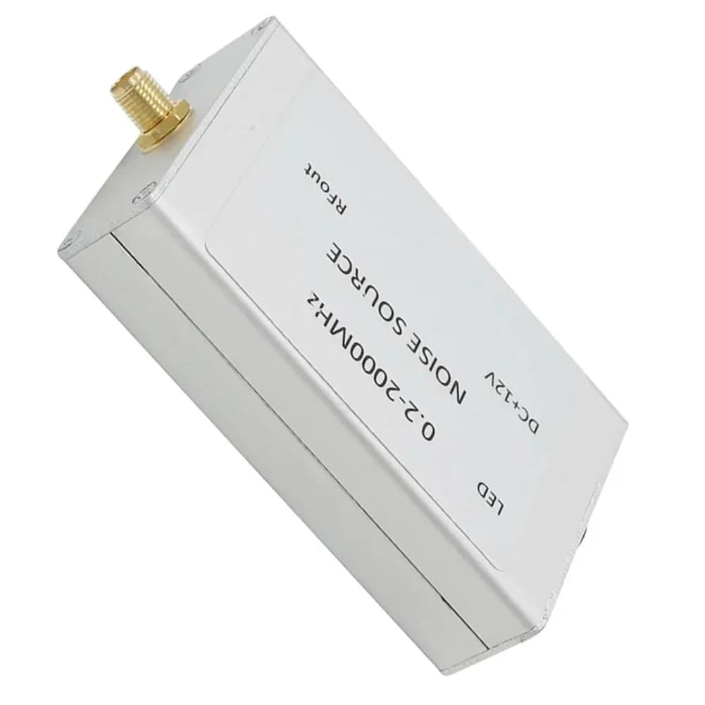 Générateur de Signal de bruit pour les amateurs de RF, générateur de Signal, Source de bruit, Source d'interférence, Source de suivi du spectre