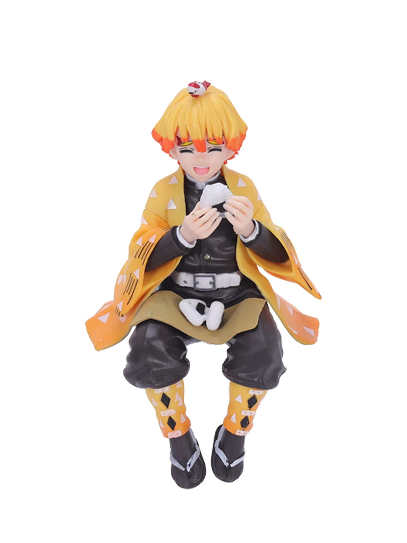 Demon Slayer, Figurine d'anime, Articles d'anime, Cadeau d'anime pour l'anniversaire des amis, Statue de personnage d'anime, Ornement de bureau, Ornement de bureau PC, Figurine de collection, Cadeau d