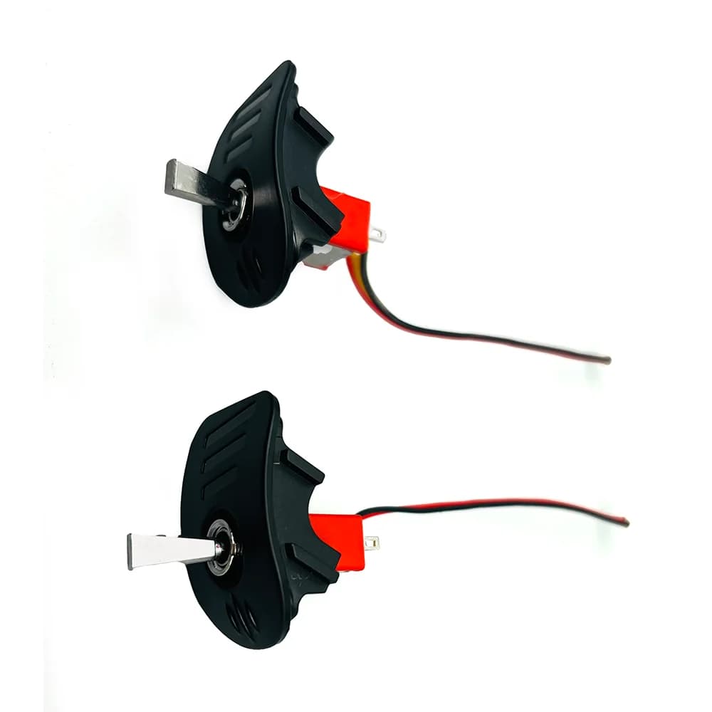 Accessoires de modification Jumper : Interrupteur de modification T15 et interrupteur à rappel