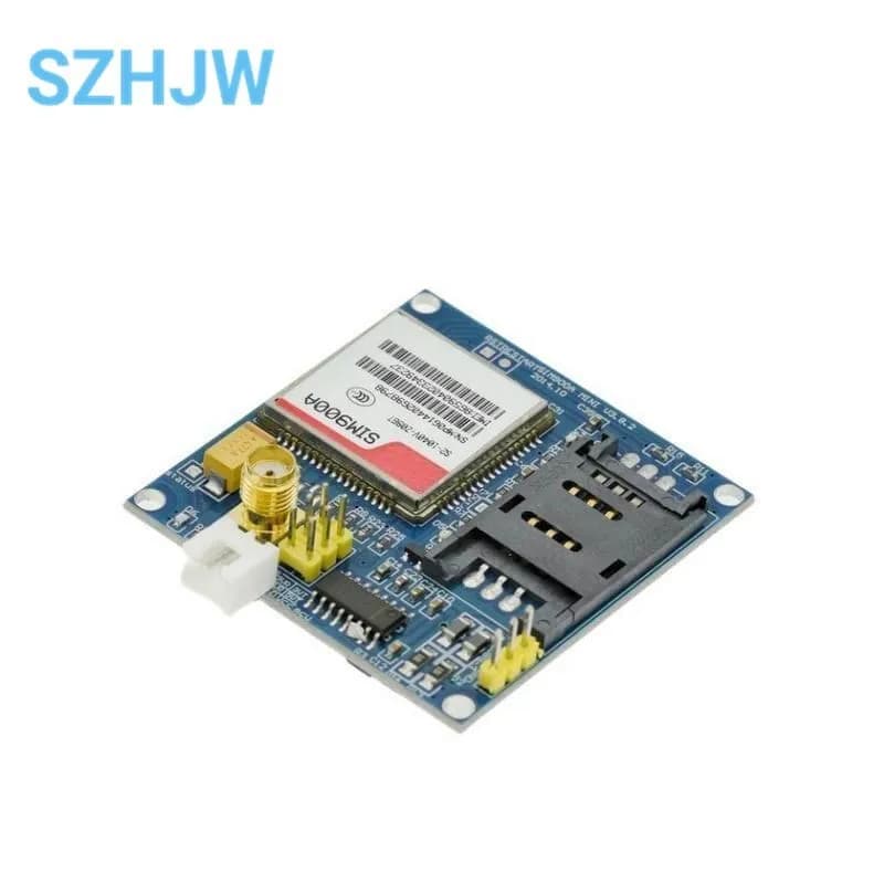 SIM900A Module \ SMS \ Boards \ GSM \ GPRS \ STM32 \ Wireless Data Transmission