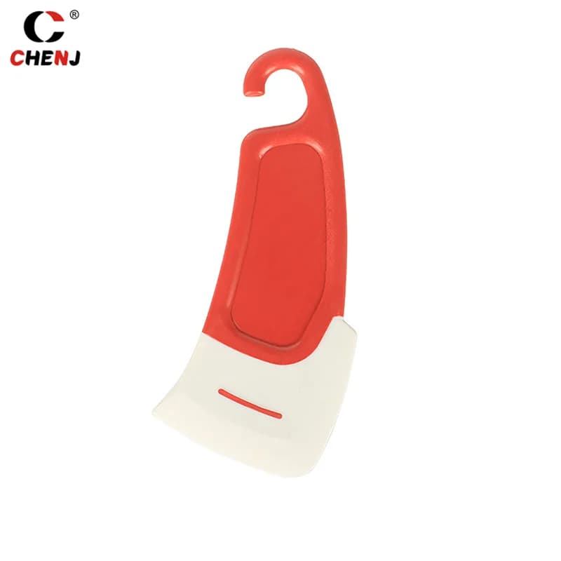 Spatule en silicone pour impression 3D, accessoires d'imprimante en résine, outil de transfert, 2 pièces