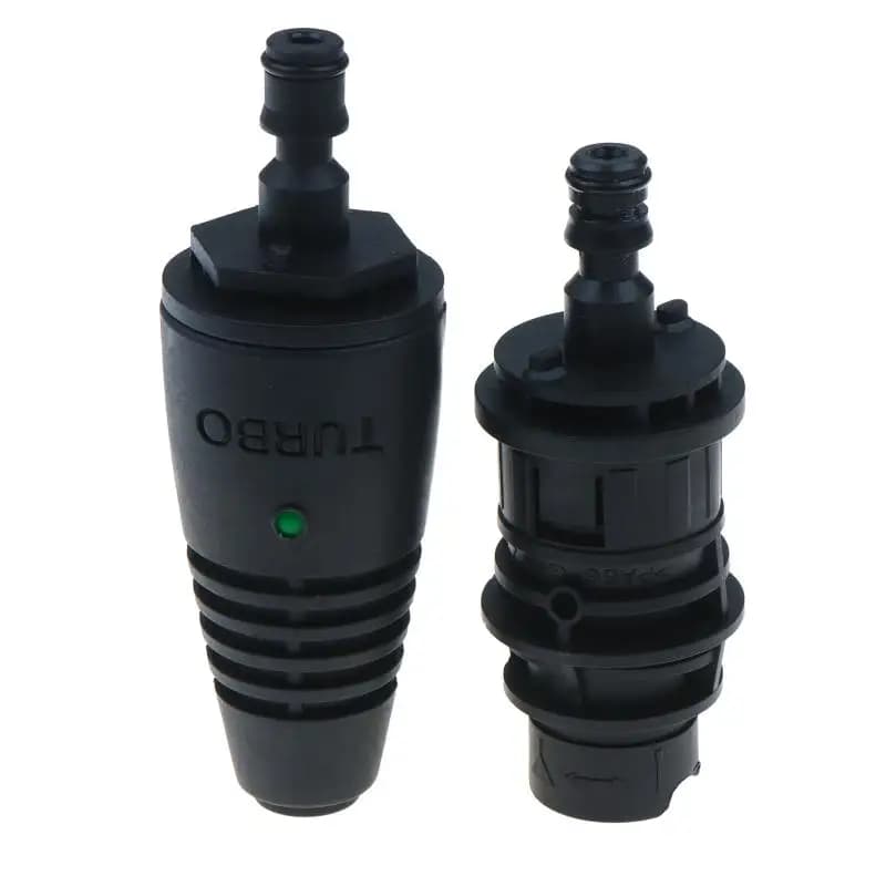 Buse de pulvérisation haute pression Lavor Comet VAX pour nettoyeur, puissante pour le nettoyage des surfaces automobiles, domestiques et de patio