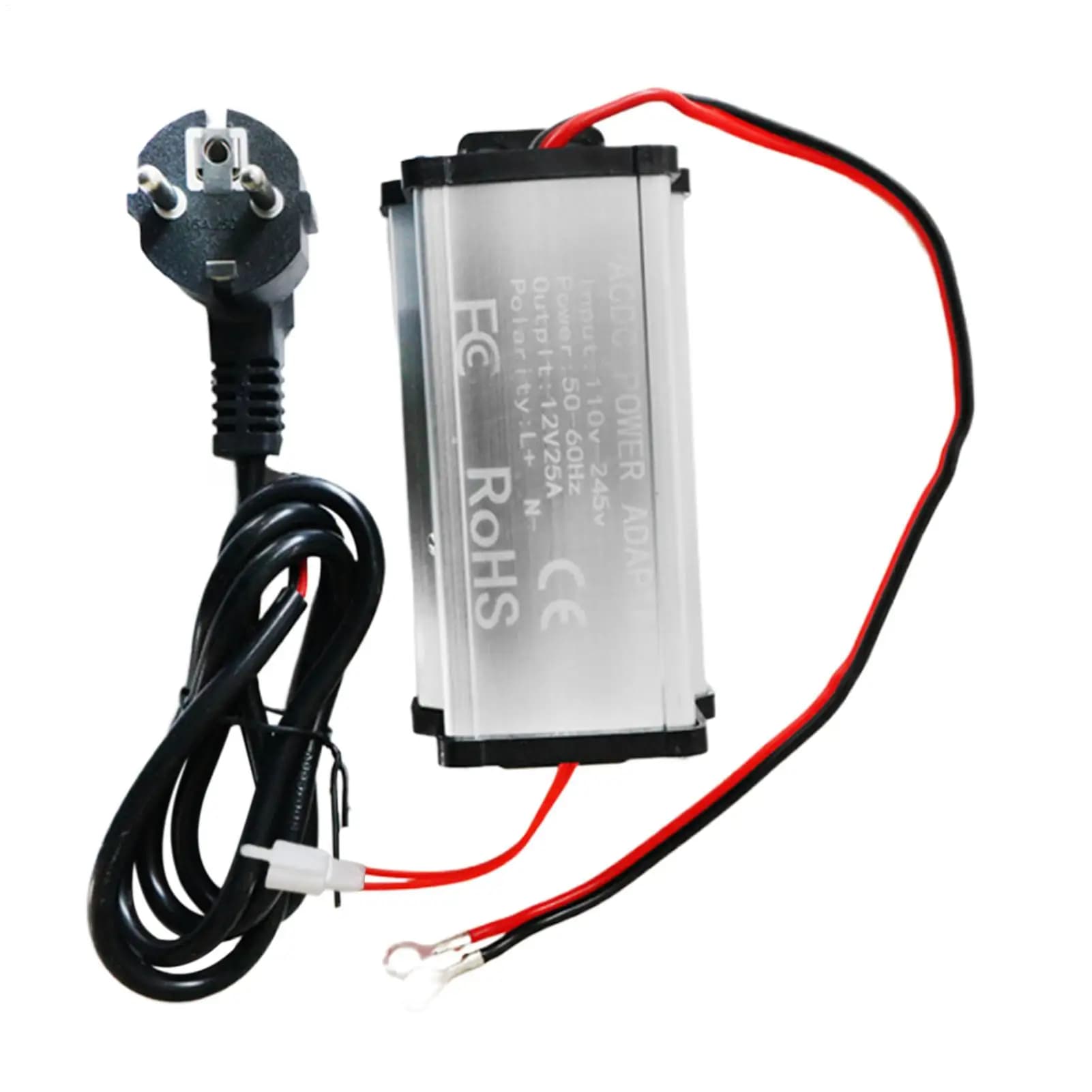 Convertisseur de tension d'alimentation 220V à 12V, chauffage Diesel, convertisseur d'appareils Plug And Play pour camping-car, Van