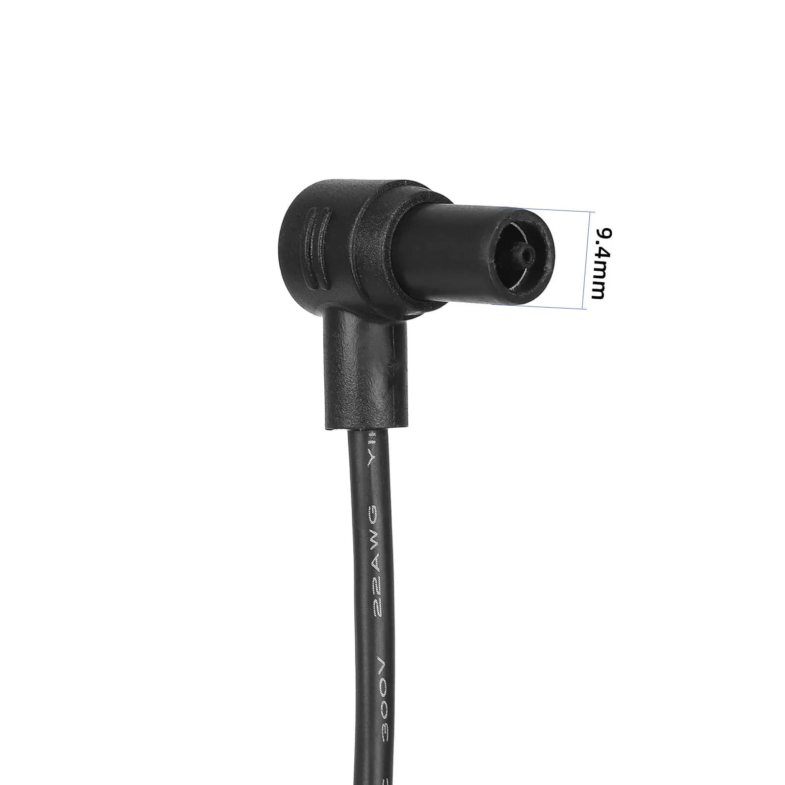 Adaptateur de chargeur 54,6 V 2 A pour trottinette électrique Xiaomi 4 Ultra/4 Pro 2e génération, accessoires et pièces de rechange