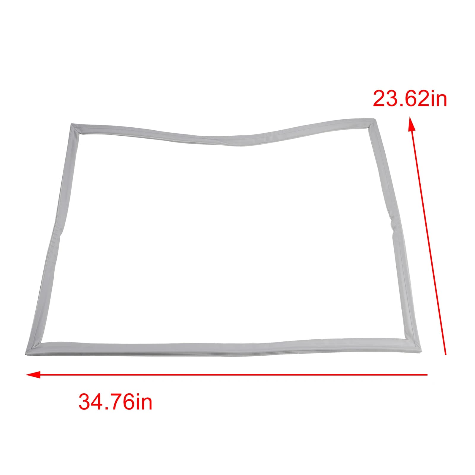 Joint d'étanchéité de porte de réfrigérateur et de congélateur DA97-05557Y pour Samsung AP 5583813 PS 4173510