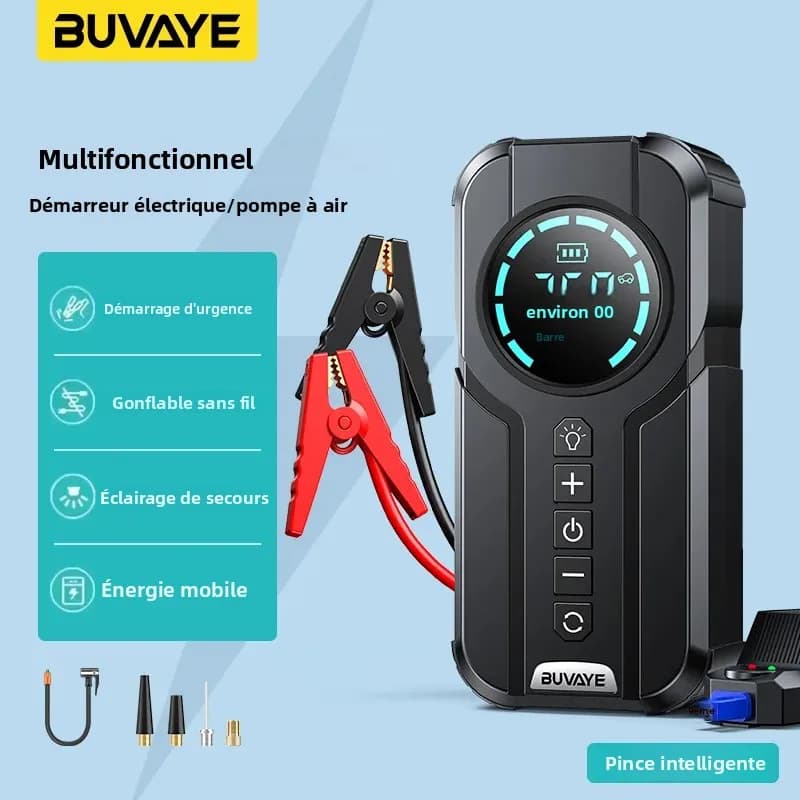 Chargeur portable tout-en-un